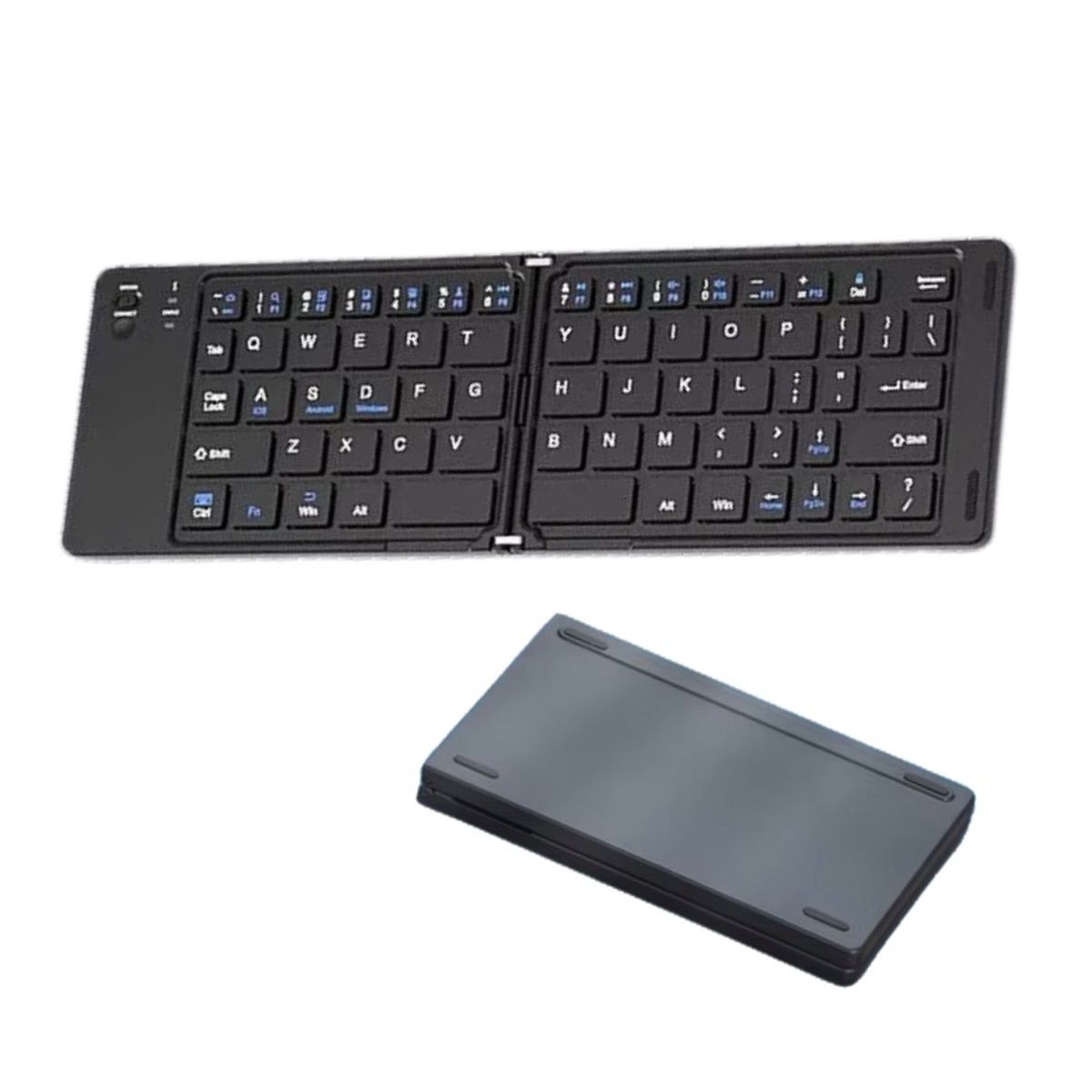 GENERICO - Teclado inalámbrico multidispositivo
