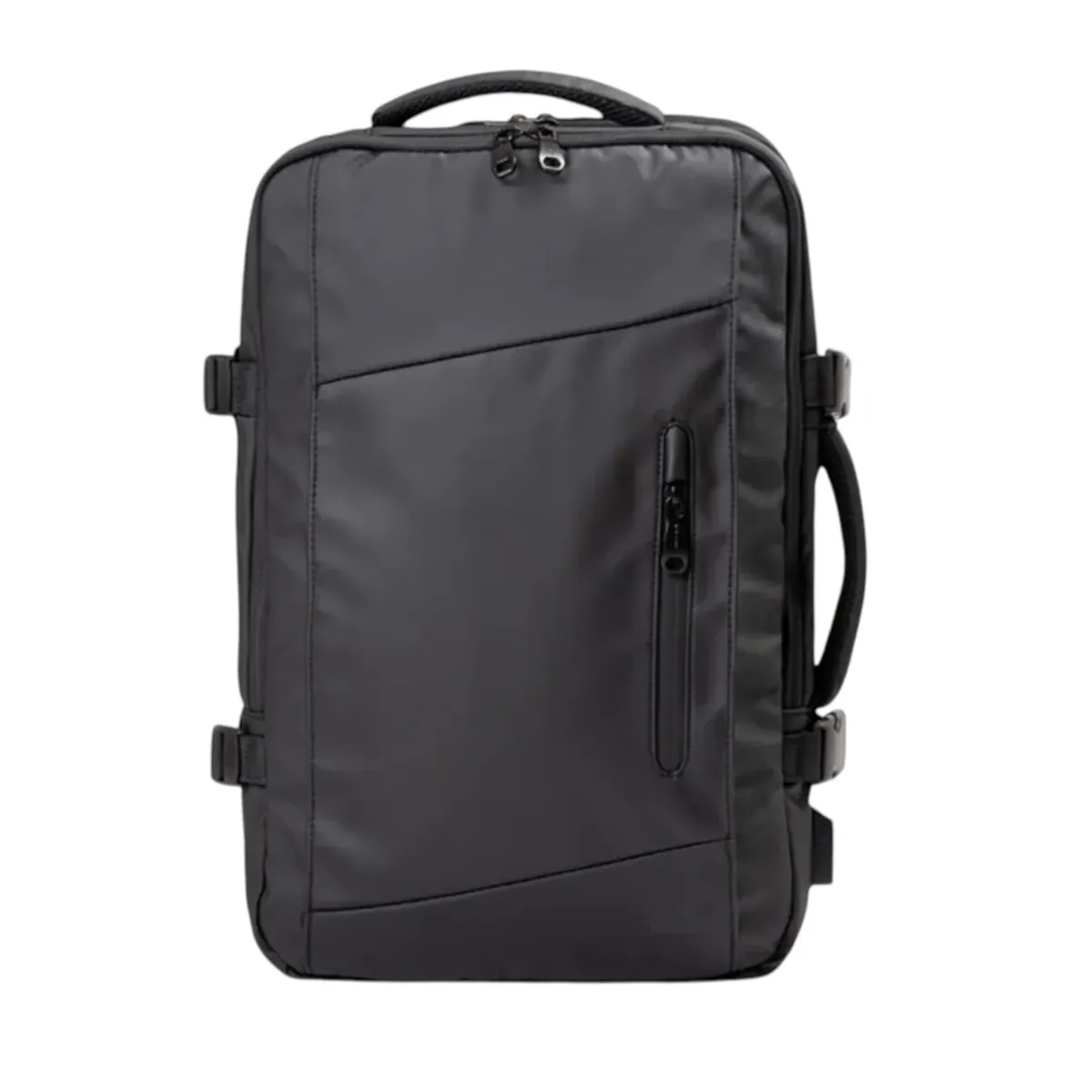 GENERICO - Mochila Maleta Carry On Impermeable Expansible 38l Usb