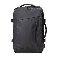 Mochila Maleta Carry On Impermeable Expansible 38l Usb