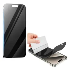 GENERICO - LAMINA DE HIDROGEL MATTE ANTIESPIA PARA IPHONE 12