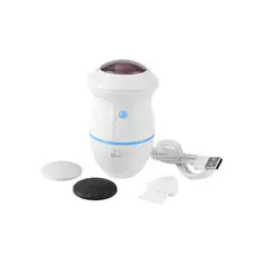 GENERICO - Removedor De Callos Electrico Para Pies Talon Lima