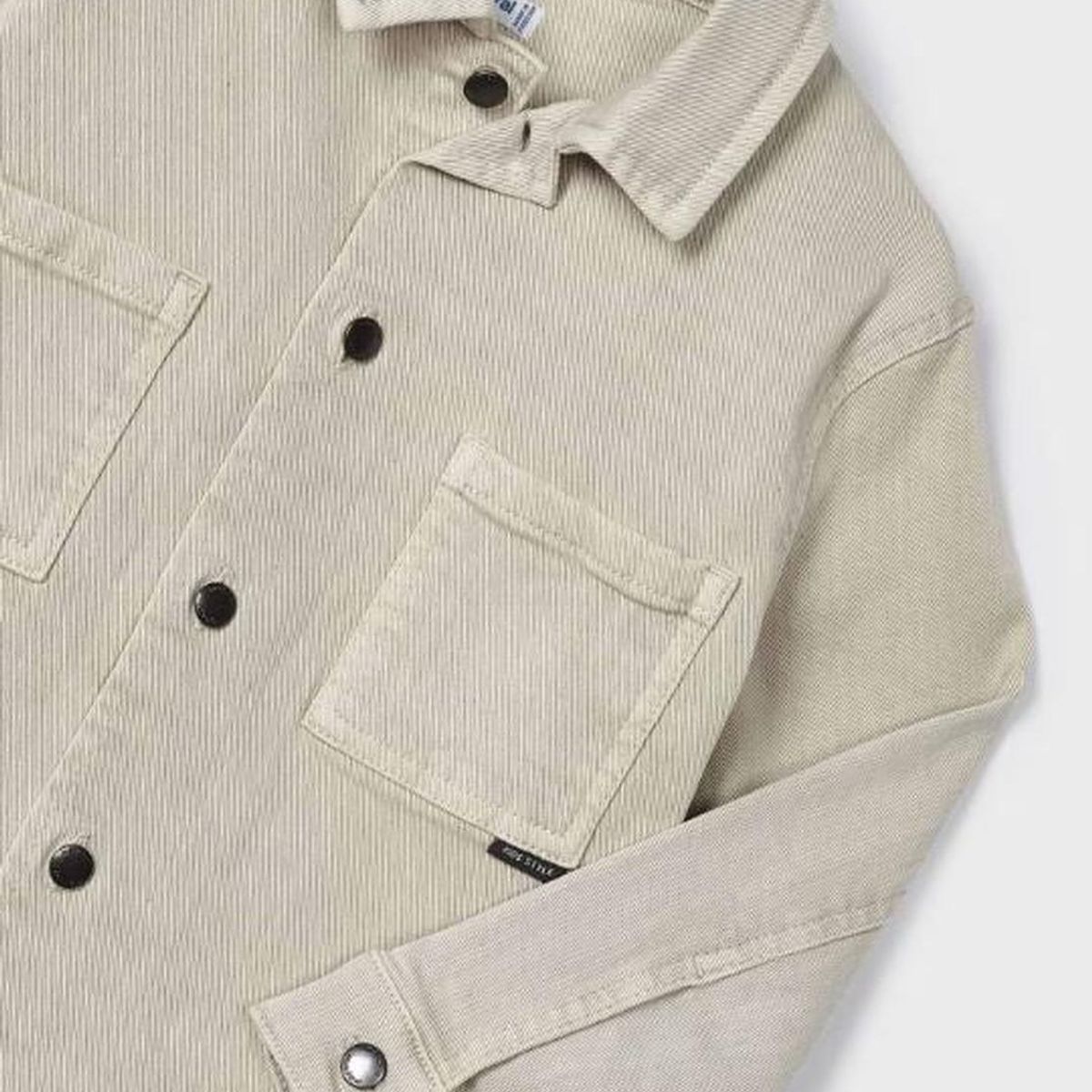 MAYORAL - Sobrecamisa sarga Better cotton niño