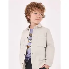 MAYORAL - Sobrecamisa sarga Better cotton niño