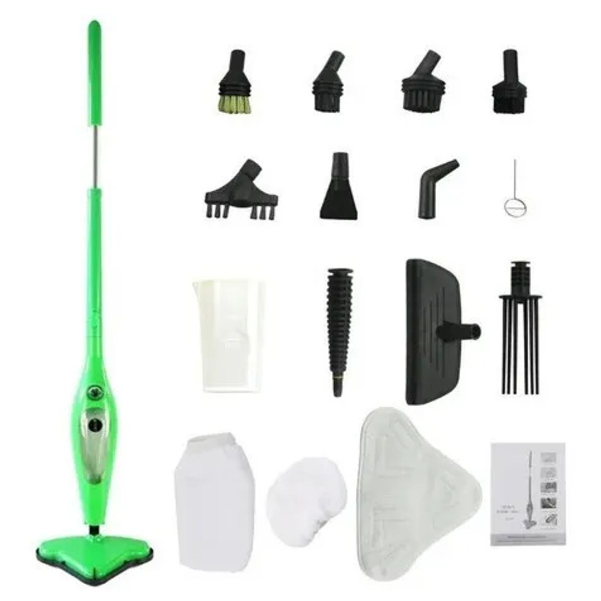 GENERICO - Limpiadora A Vapor X12 Voltaje Con Potencia De 13kw