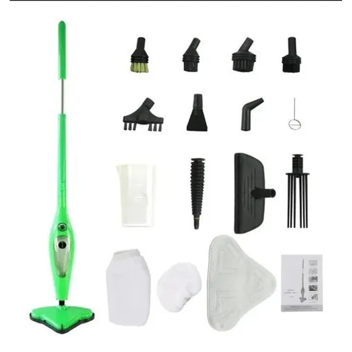 GENERICO - Limpiadora A Vapor X12 Voltaje Con Potencia De 13kw