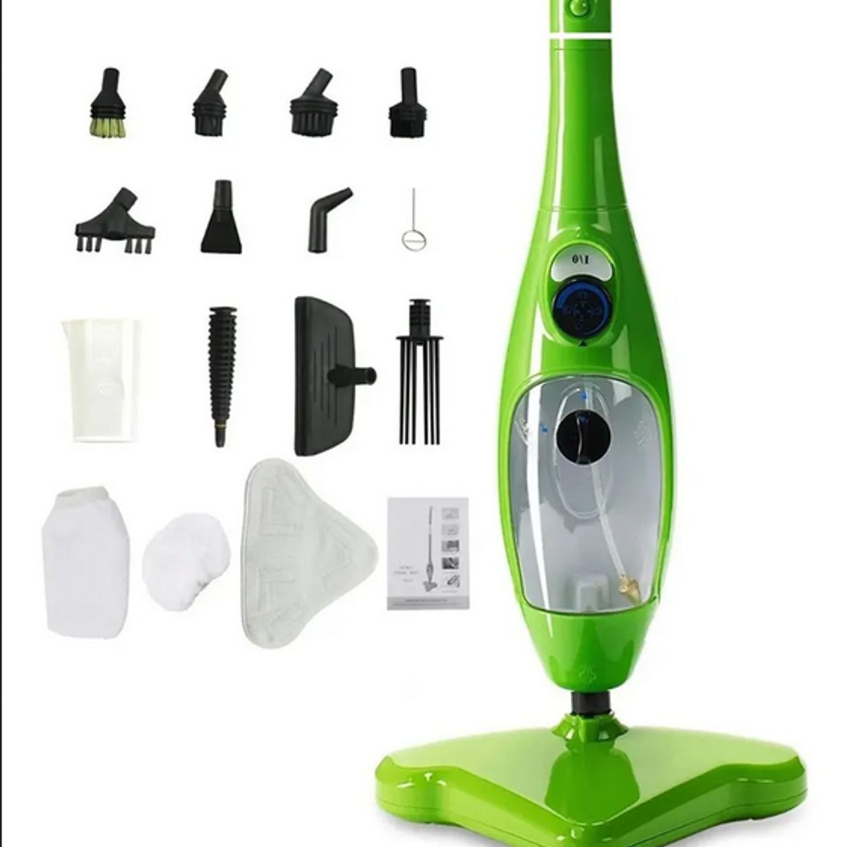 GENERICO - Limpiadora A Vapor X12 Voltaje Con Potencia De 13kw