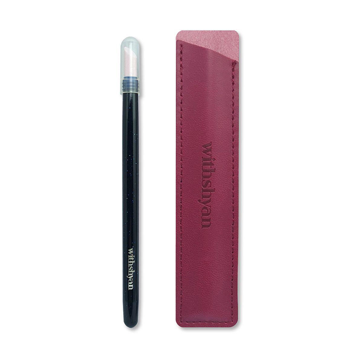 GENERICO - Repujador de Cutículas Cerámica Ruby Pusher Withshyan Korea
