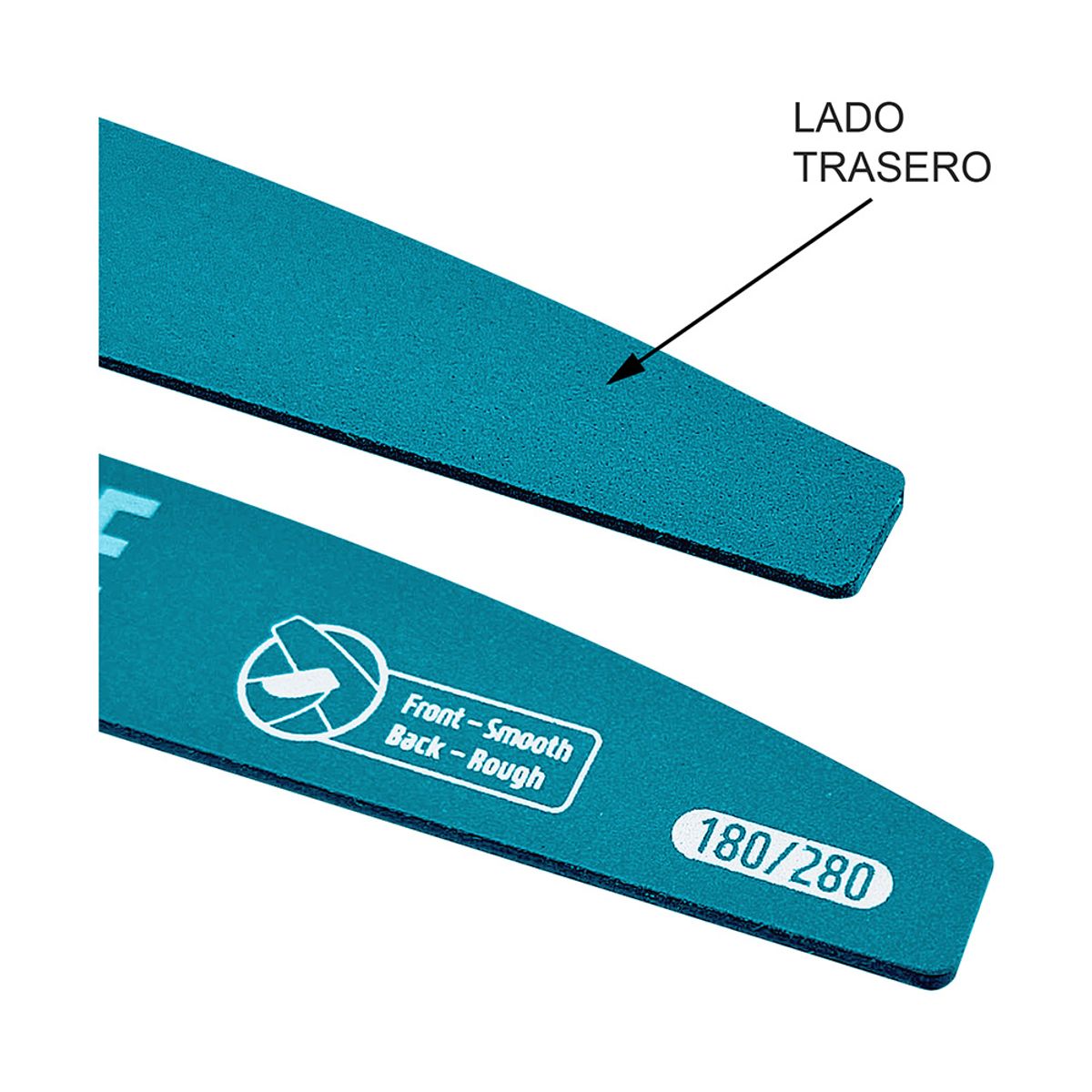 GENERICO - Lima Premium Impermeable para Uñas 180 280 Withshyan Korea