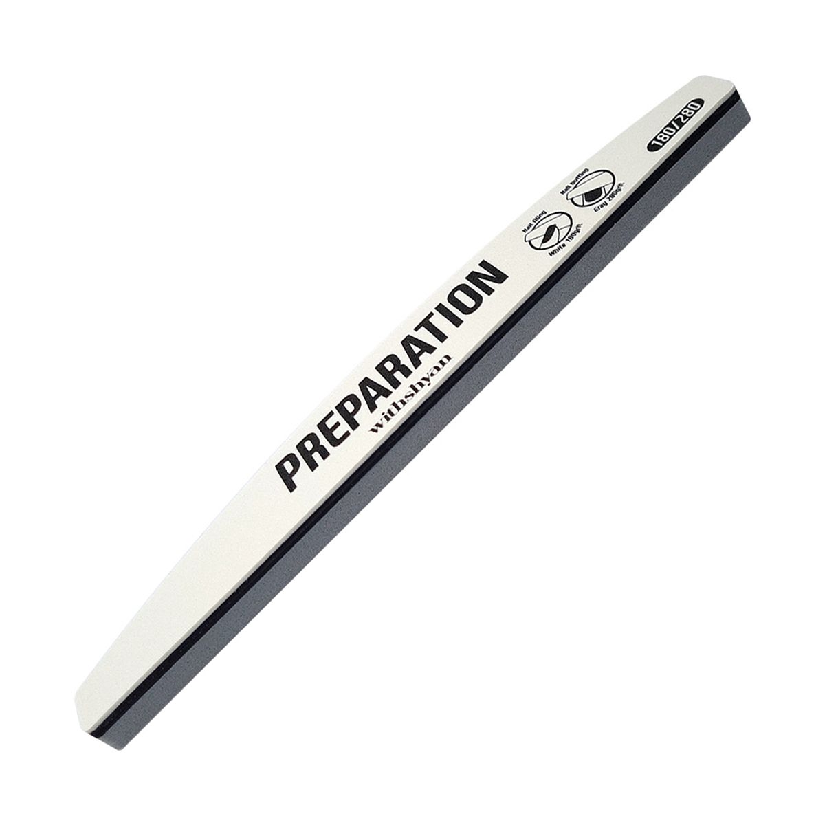 GENERICO - Lima para Uñas Preparation 180 280 Withshyan Korea
