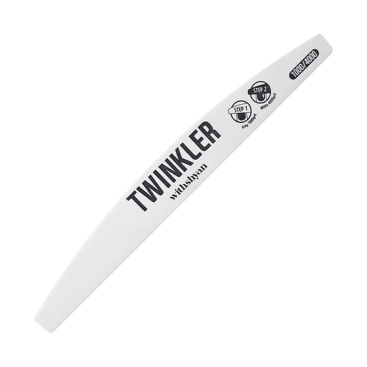 GENERICO - Lima Pulidor de Uñas Twinkler 1000 4000 Withshyan Korea