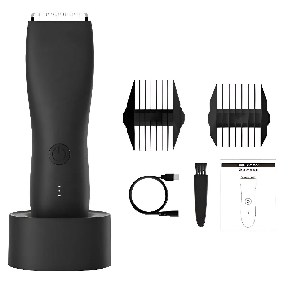 GENERICO - Afeitadora corporal impermeable