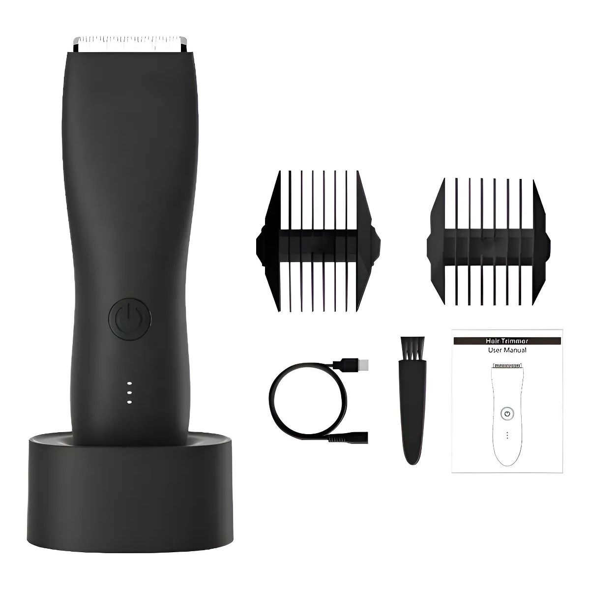 GENERICO - Afeitadora corporal impermeable