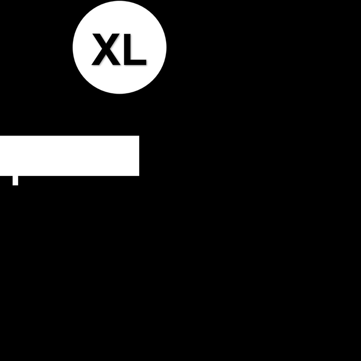 STREET DOGS - Arnés Aero Sport Street Dogs Para Perros Grandes Talla XL - Negro