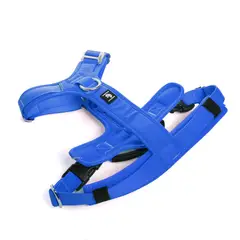 STREET DOGS - Arnés Aero Sport Para Perros Grandes Talla XL - Azul