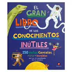 CONTRAPUNTO - Gran libro de los conocimientos inútiles El