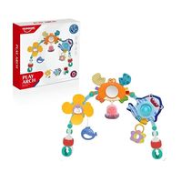 Arco Móvil Estimulación Bebé Para Coche Cuna Sillas Cangrejo