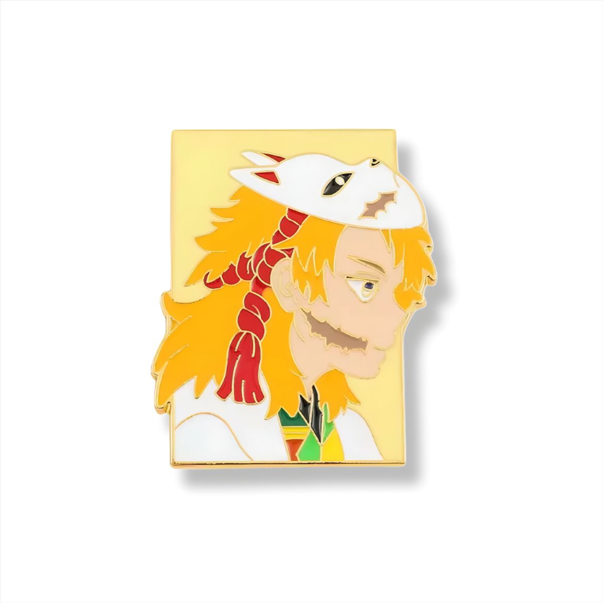 GENERICO - Pin Sabito - Demon Slayer Kimetsu no Yaiba