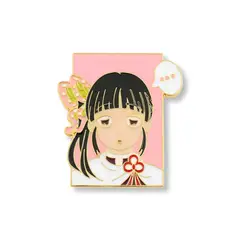 GENERICO - Pin Kanao Tsuyuri - Demon Slayer Kimetsu No Yaiba