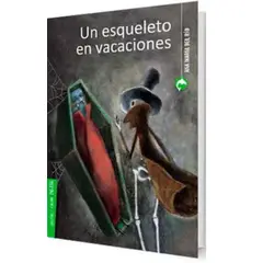 ZIG ZAG - Un esqueleto en vacaciones - Ana maria del rio