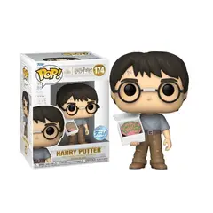 FUNKO - Pop Harry Potter N°174 Birthday Harry