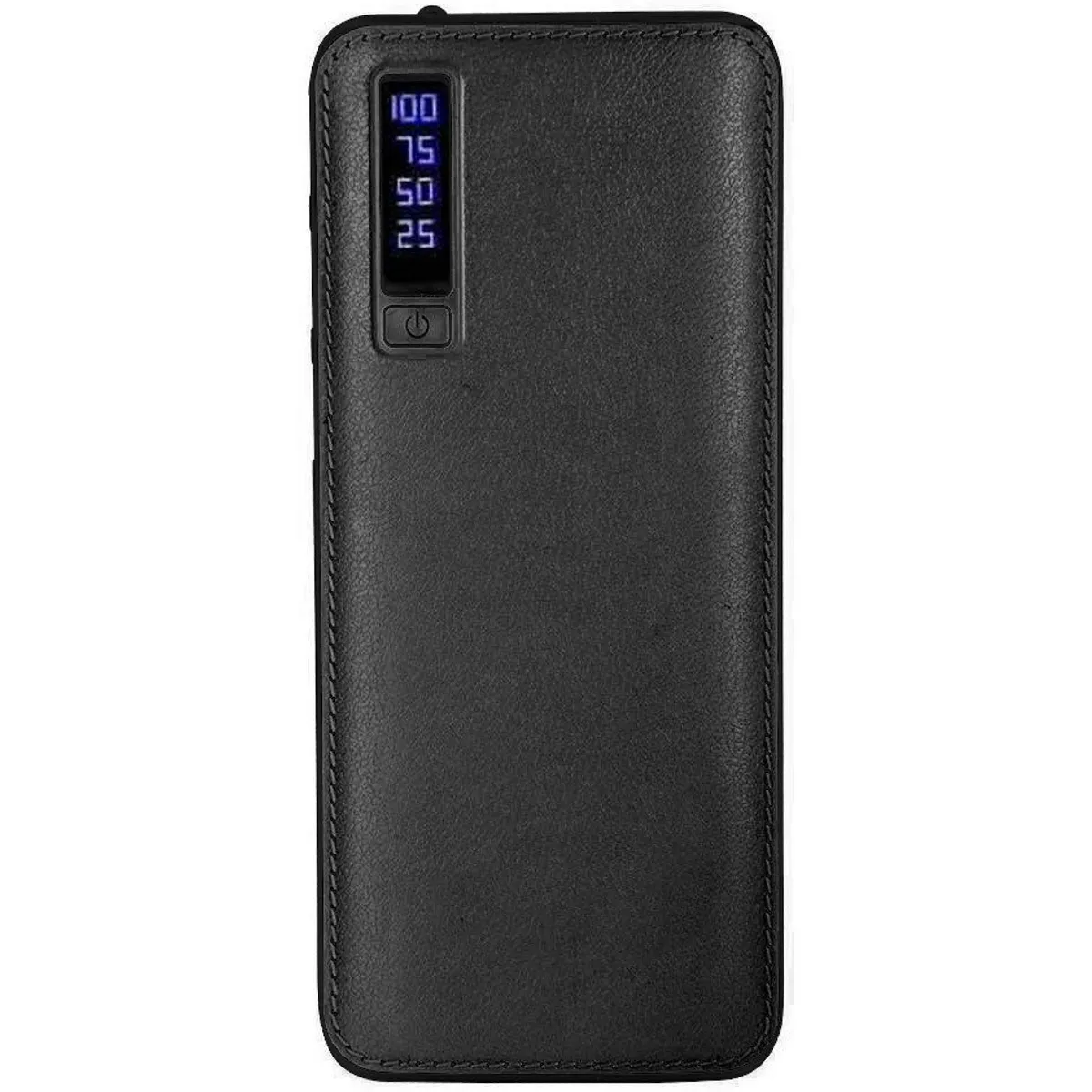 MOVI - BATERIA EXTERNA POWER BANK 20.000 MAH CON 3 SALIDAS USB Y LINTERNA LED