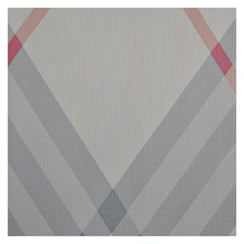 PAPELMURAL COM - Papel Mural Líneas Cruzadas Gris