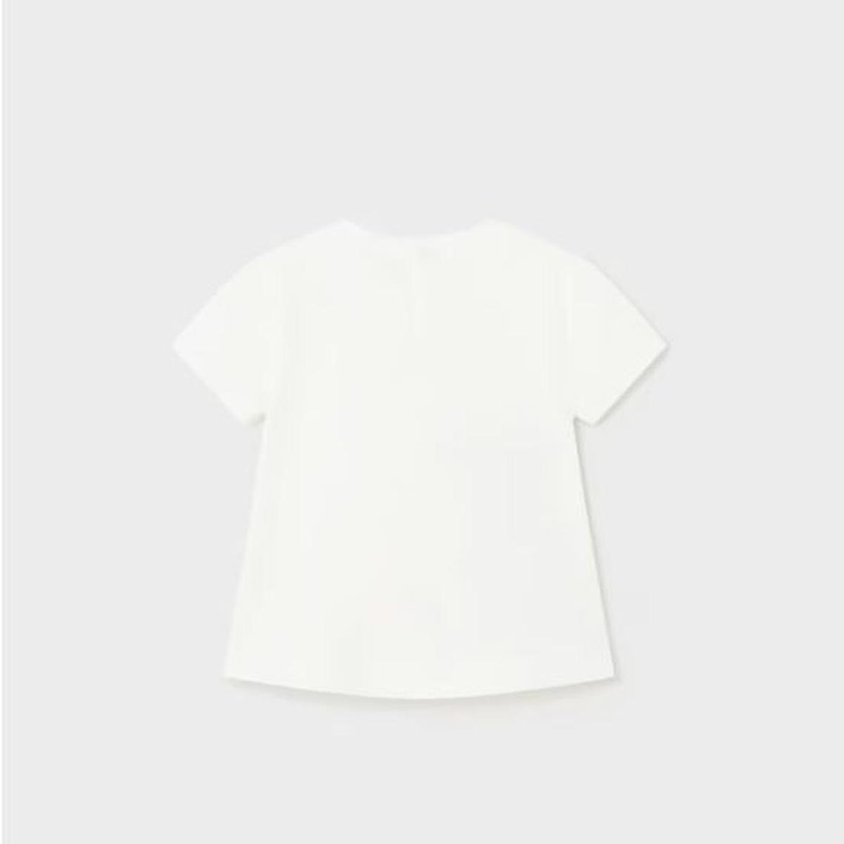 MAYORAL - Camiseta estampada better cotton bebe niña