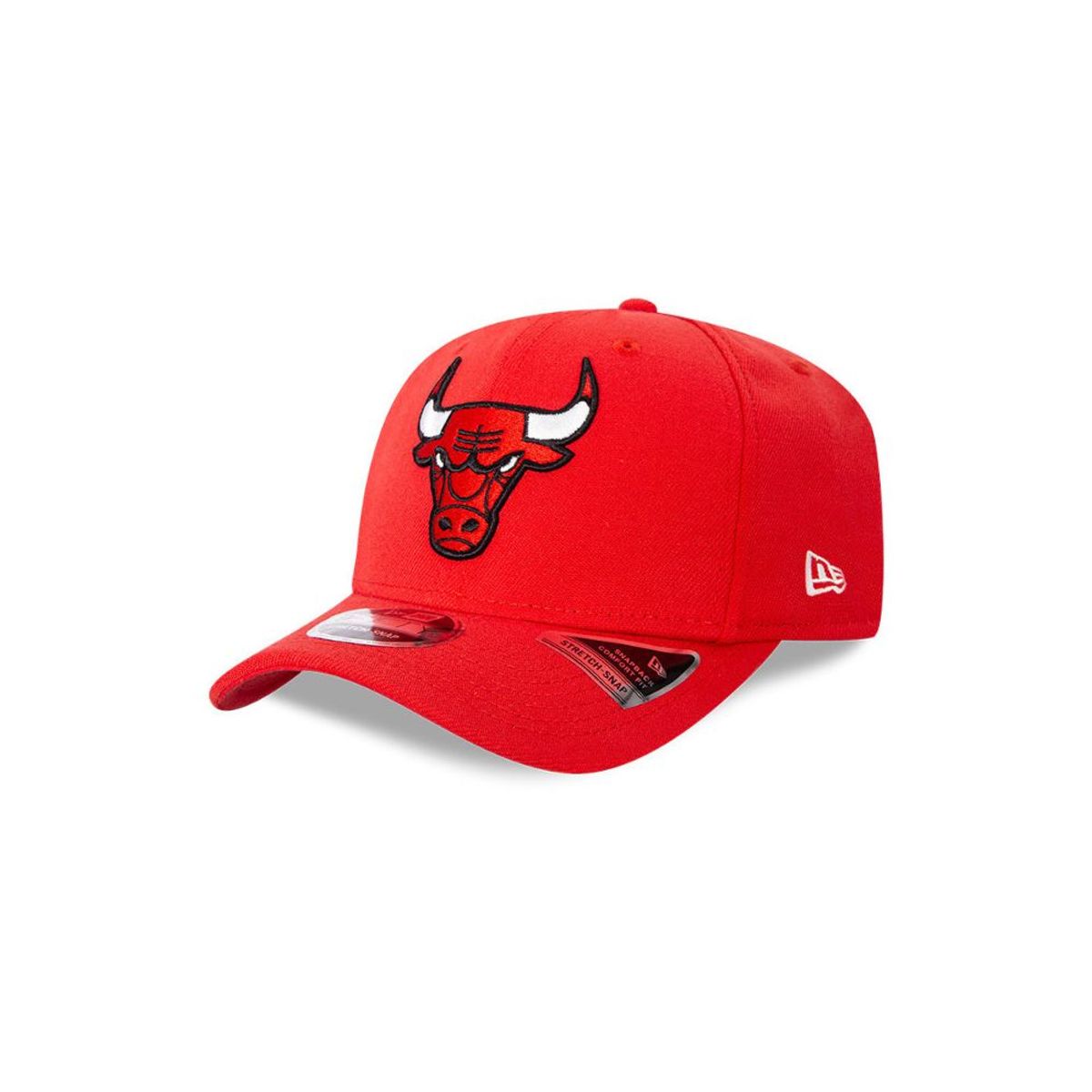 NEW ERA - Jockey New Era Chicago Bulls NBA 9Fifty Stretch Snap Red