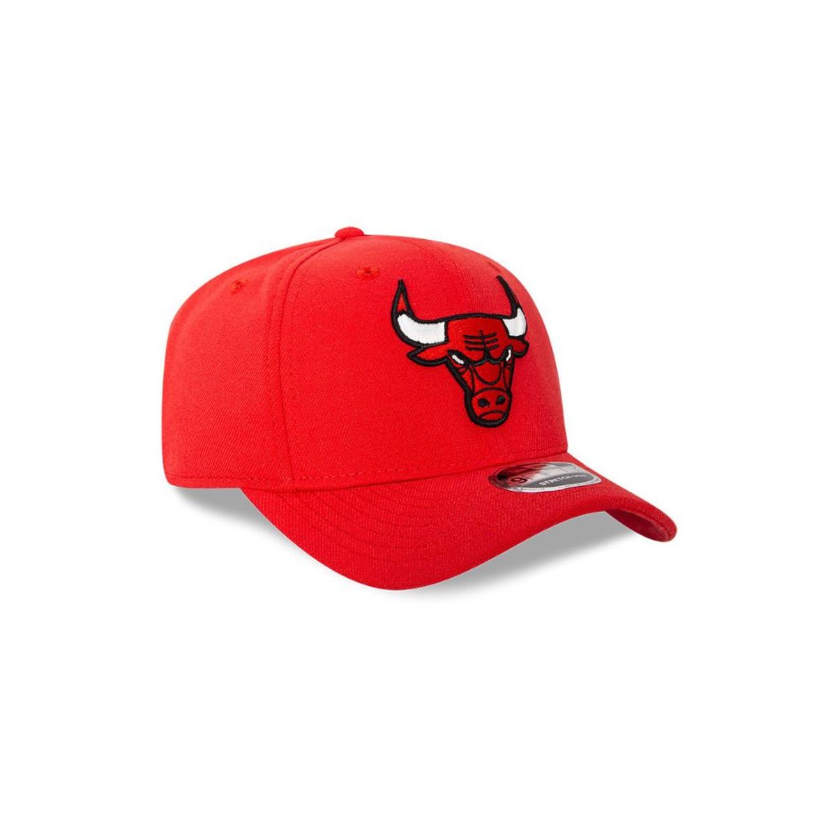 NEW ERA - Jockey New Era Chicago Bulls NBA 9Fifty Stretch Snap Red