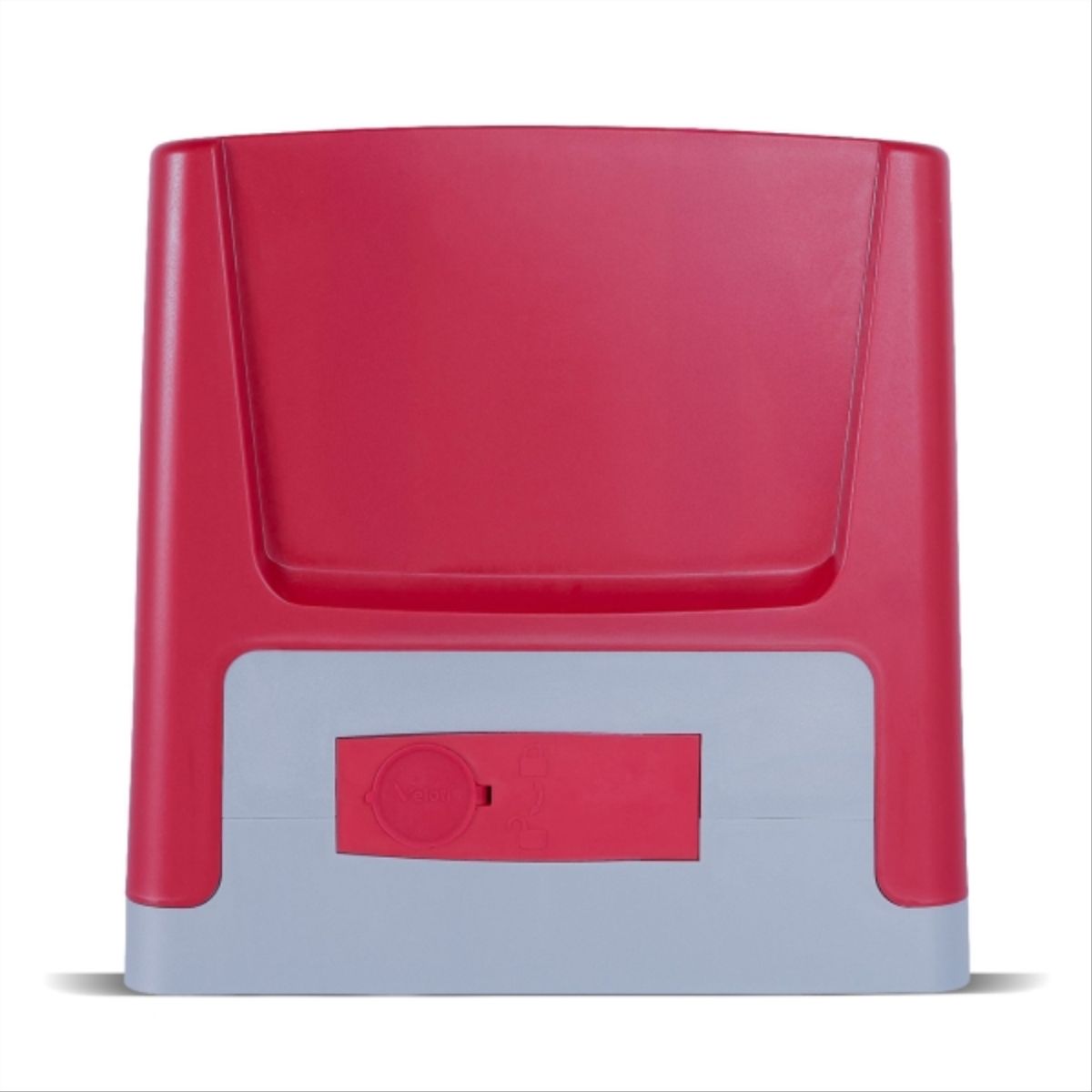 VELOTI - Kit porton new veloti speed 600 kg s/cremalleras