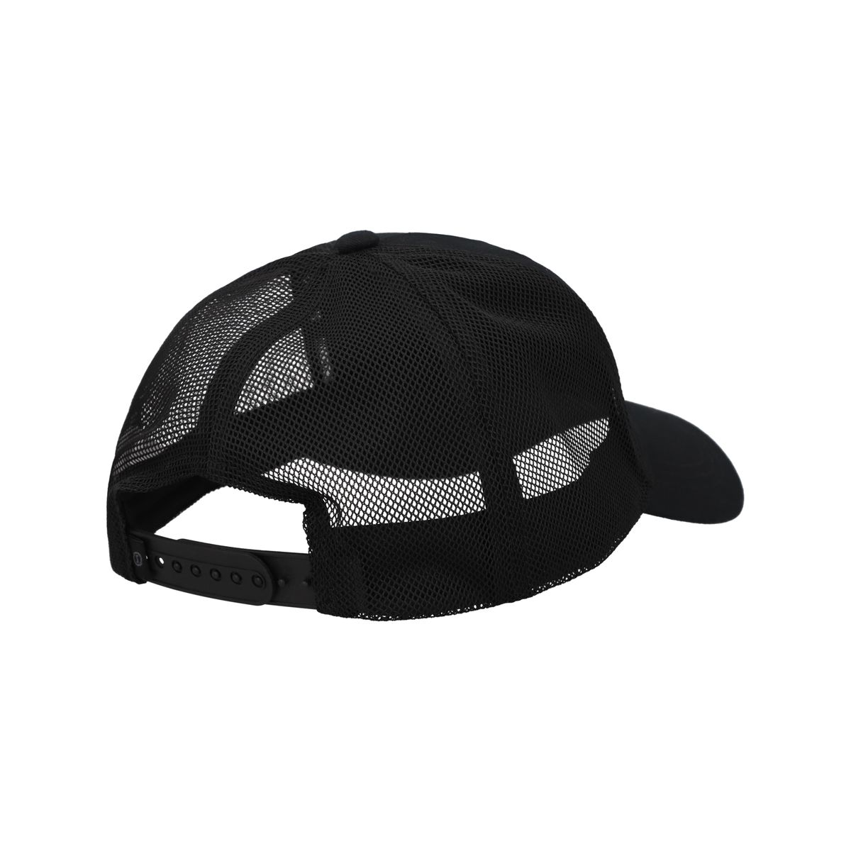 SPALDING - JOCKEY NEGRO CASUAL BORDADO SPALDING