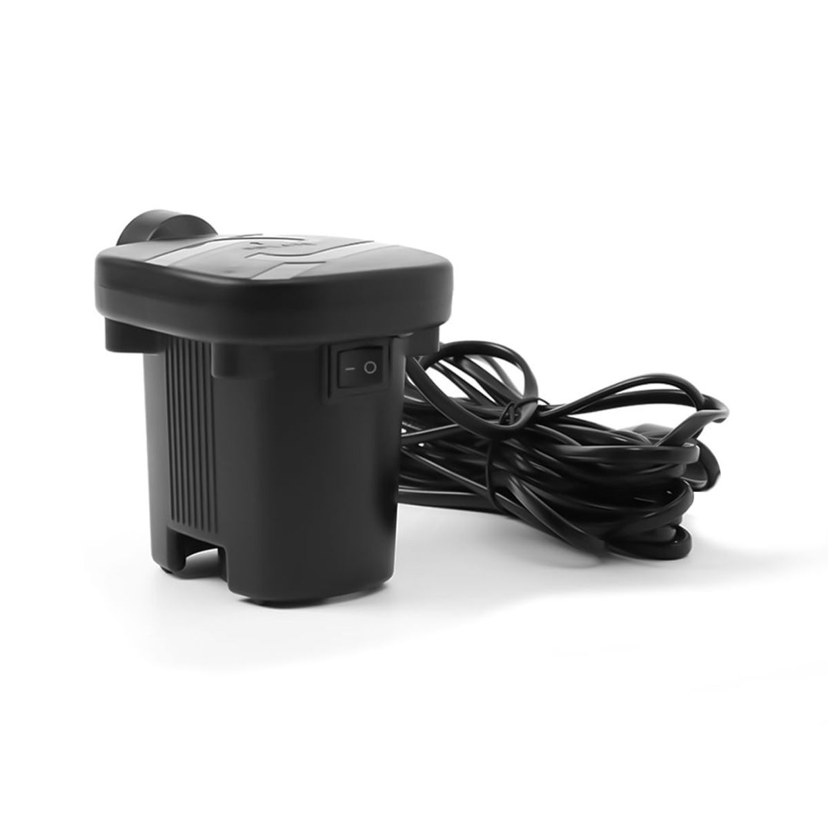 GENERICO - Inflador - Desinflador Eléctrico 3 Boquillas 50W