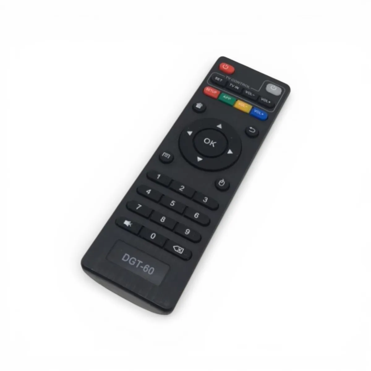 GENERICO - Control Remoto Para Tv Box Genérico Compatible Android Tv