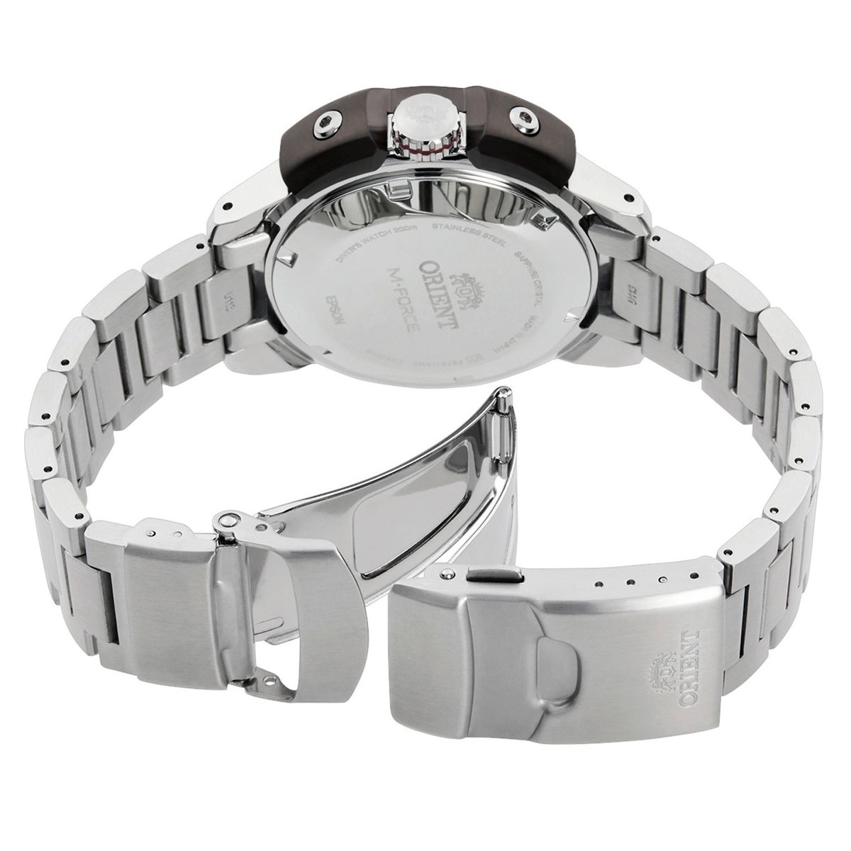 ORIENT - Reloj Análogo Hombre RA-AC0L02R Orient