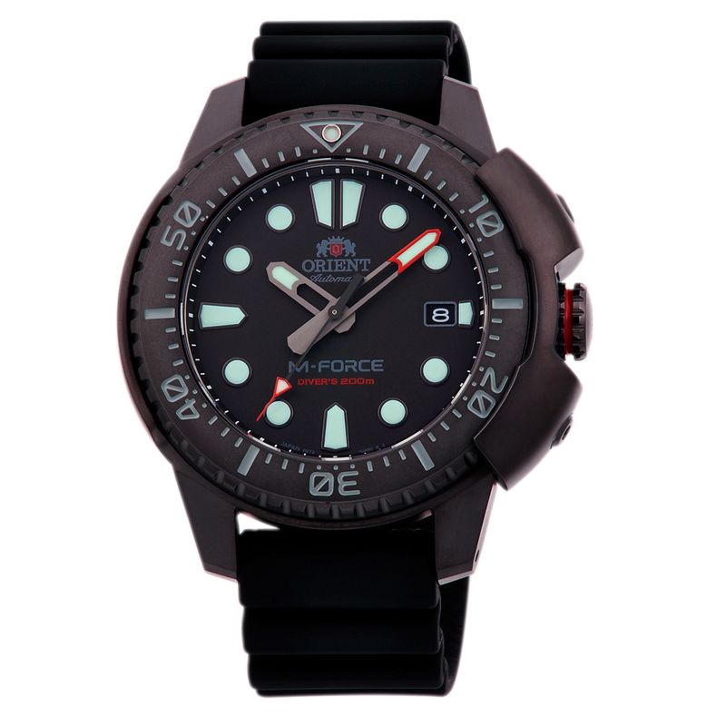 ORIENT - Reloj Análogo Hombre RA-AC0L03B Orient