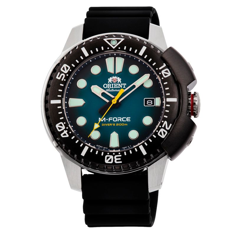 ORIENT - Reloj Análogo Hombre RA-AC0L04L Orient