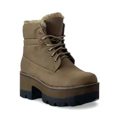 VERAZZI - Botín Niña con Plataforma