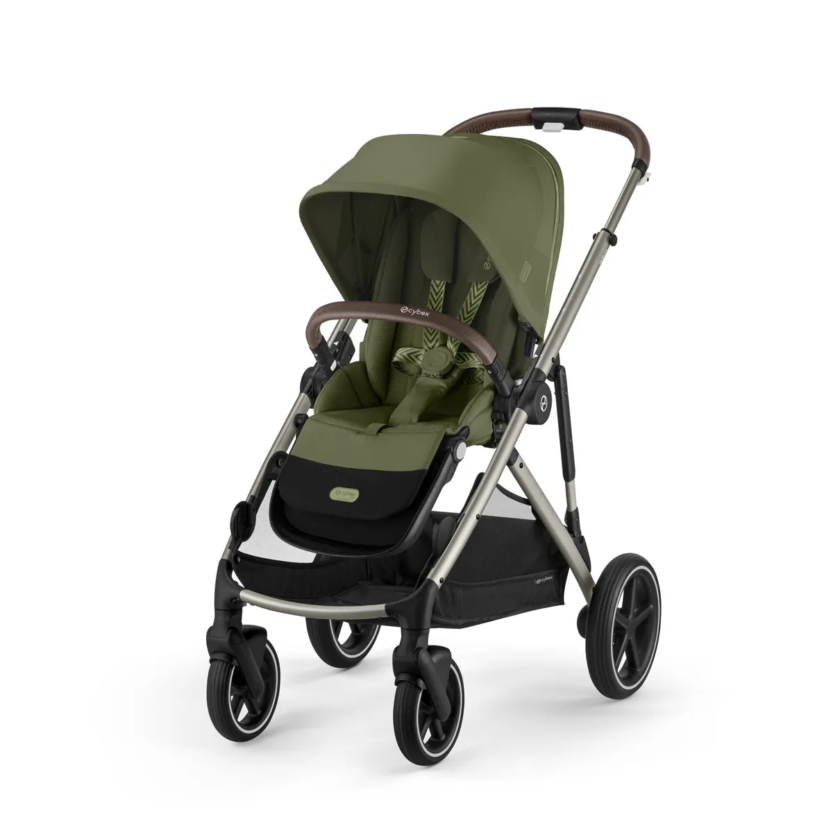 CYBEX - Coche Travel System Gazelle S TPE + Aton S2 + Base