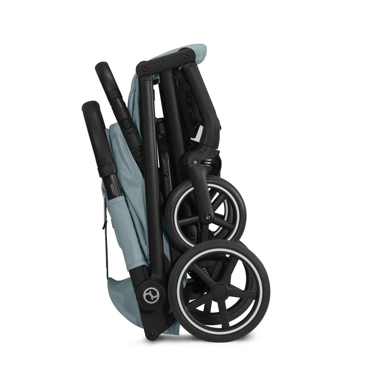 CYBEX - Coche Travel System Beezy BLK + Aton B2 + Base