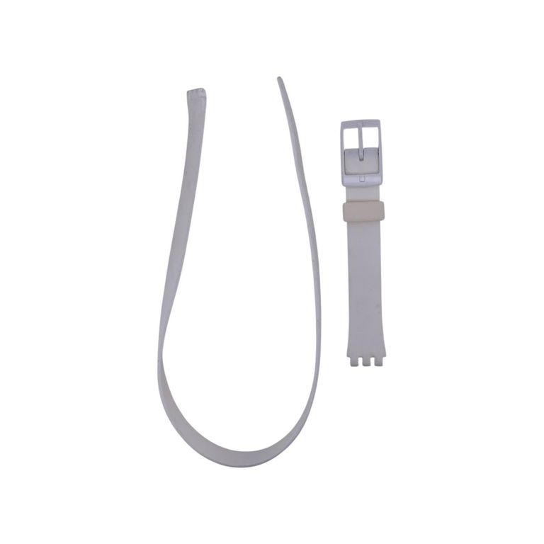 Correa Reloj ALW134C 12mm Blanco 12