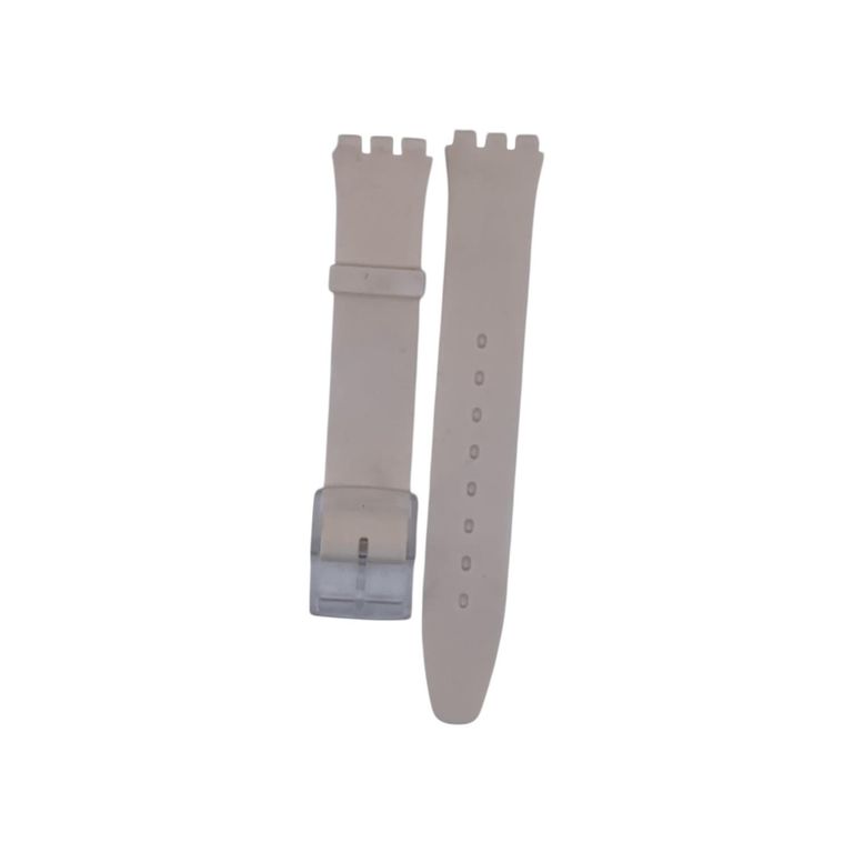 Correa Reloj ASFK360 16mm Blanco 16