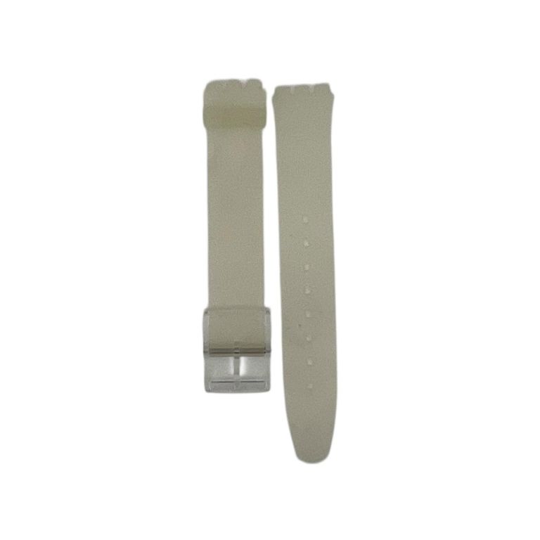 Correa Reloj ASFK002 16mm Blanco 16