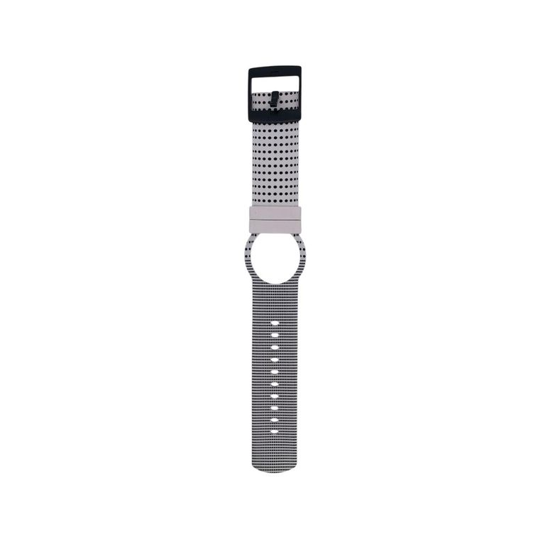 Correa Reloj APNW104 28mm Rojo 28