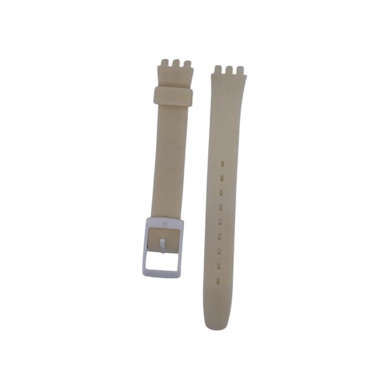 Correa Reloj ALW148 12mm Blanco 12