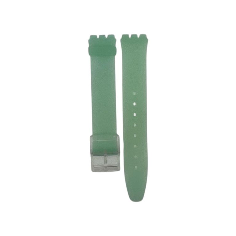 Correa Reloj ASFK379 16mm Celeste 16
