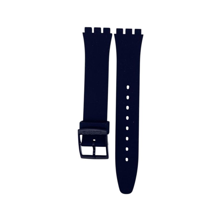 Correa Reloj AGN254 16.5mm Azul 17