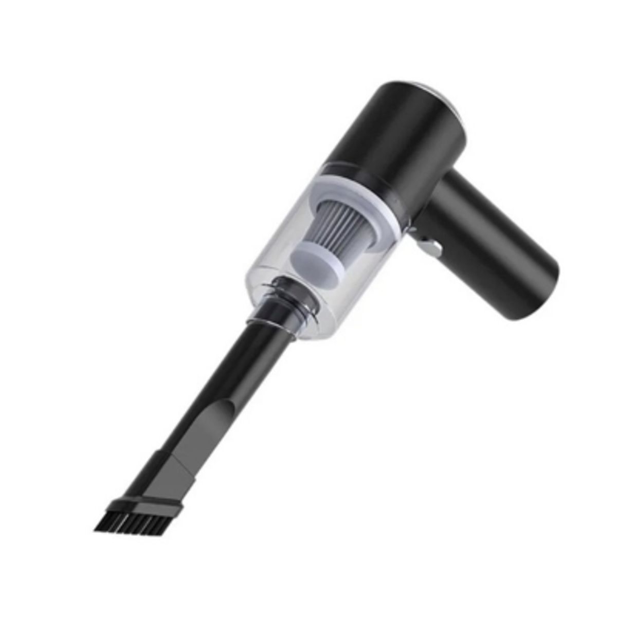 GENERICO - Aspiradora 2 En 1, Para Auto/Casa, Portatil, Recargable USB, Con Accesorios