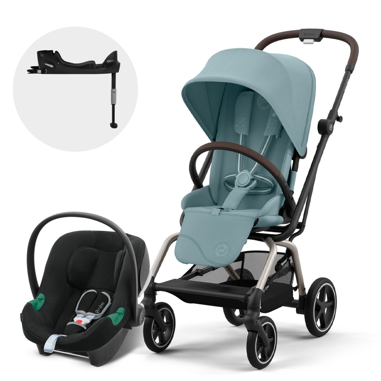 uppababy skateboard vista Piggyback Ride-Along Board comfortable ride in any Model:BV-300 Costway base weight, base zebco