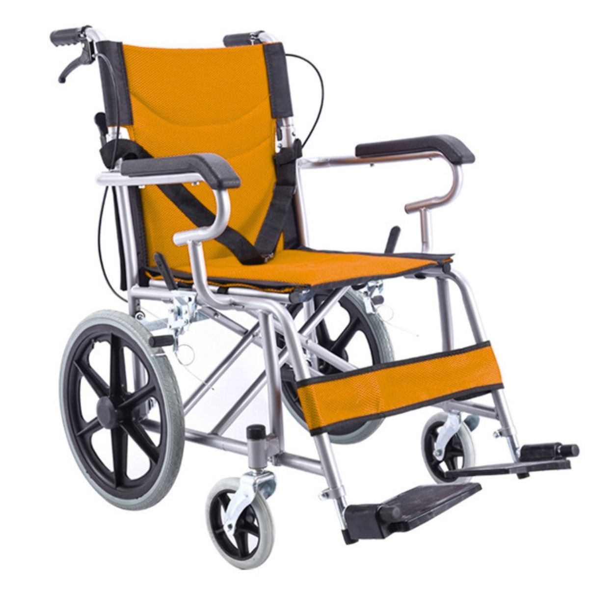 GENERICO - Silla de Ruedas Geriátrica Ultraliviana