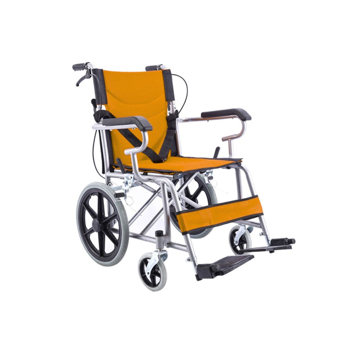 GENERICO - Silla de Ruedas Geriátrica Ultraliviana